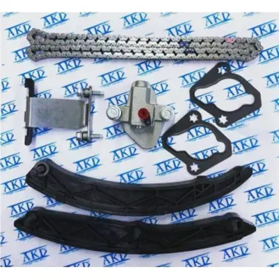 AKD OP125115 Zıncır Seti Astra K Corsa E B10xfl B10xft 636504S2, 12672278S2, 12672278, 12656081S1, 12656081, 636504