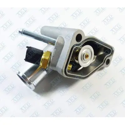 AKD OP143106 Termostat 92° (Musurlu) Astra G Astra H Corsa C Merıva A Sıgnum Tıgra B Vectra C Zafır 1338098, 1338428, 6338005, 6338017, 24456401, 1338001, 6286420, 6338035, 90536262, 90536501