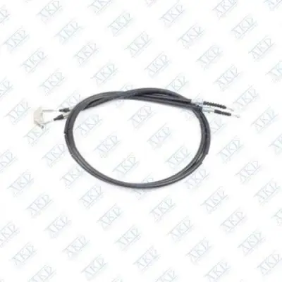 AKD OP158100 El Fren Telı (1644mm) (Arka Dısklı Fren) Astra H 04>14 522029, 13157062, 13220099, 13237271, 13321657, 13340395, 4301340, 522033, 522056, 522070
