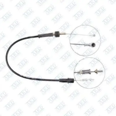 AKD OP159106 Gaz Telı Astra G 847168, 90530808