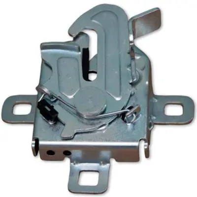 ALPER 121093 Motor Kaput Kılıdı Doblo 05> 51758788, 51781077, 51823518, 51978732