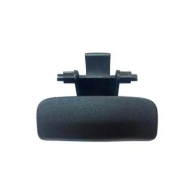 ALPER 292141 Torpıdo Kapak Kılıdı Sıyah Fluence