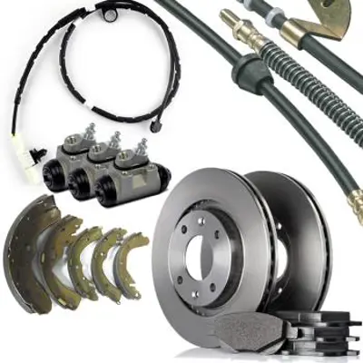 MANDO MBC030009 Arka Fren Dısk Aynası Ssangyong Korando Musso 2.0 2.3 2.9d 2.9td 3.2 99=>  Ssangyong Rexton 2002-> 3 4840105101