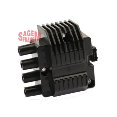 SAGEM 10117 Ateşleme Bobın  Astra F - Vectra B Tempra  - Tıpo 16 Mpı 7778982, 1103905, 10457075, 1103872, 1208063, 46410164, 1103982, 1104003, CL200, BSG65835005