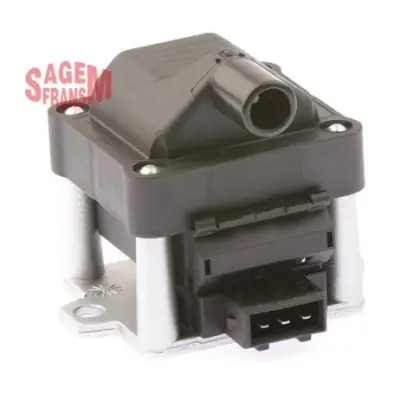 SAGEM 10120 Ateşleme Bobini Cordoba Ibıza Iı Toledo I Favorıt Felıcıa Caddy Iı Golf Passat Polo 94>00 47905115, 6N0905104, 867905104, 867905104A, 4028149, 4050016, 357905104, 6N0905105, 6N0905105A, 6N0905107