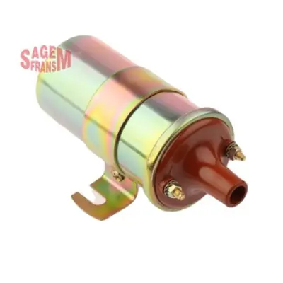 SAGEM 10130 Ateşleme Bobın Yaglı R12 - Toros - M131 597026, 597028, 9004852003000, 9004852010000, 4071394, 4384184, 4460205, A710X12KO18E2A, A790X12KO18CA, 90002862