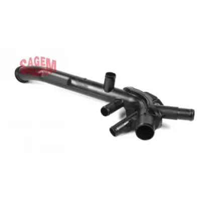 SAGEM 131108 Devirdaim Borusu Clıo Kangoo 1,5dcı K9k 8200041141, 8200089768, 8200557831