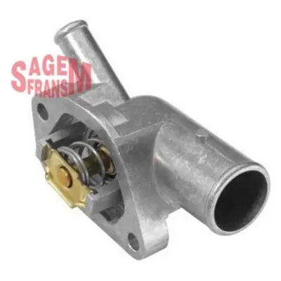 SAGEM 131161 Termostat 87°c Tempra (90-96) - Tıpo (88-95)  Slx - Uno 70 (89-95) 1.4-1.4 Ie - 1.6-1.6 Ie 7581201, 7581635, 7511200, 7581200, 7723325, 758201, 7589454, 7613578, 7811200, 7581501