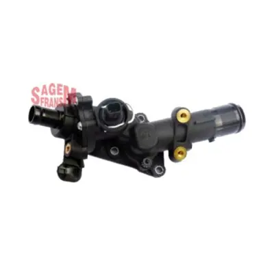 SAGEM 131169 Termostat 83 °c (Komple) Qashqaı J11 Captur Clıo Iv Kangoo Megane Iıı 1.5dcı , X117 15>18 W176 12>18 A6072000215, 6072000215, 1106000Q0Y, 110602770R, 110608431R, A6072000315, A6072000415, 1106000Q01, 1106000Q02, 6072000415