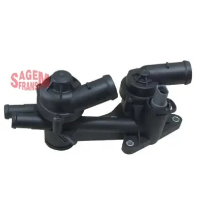 SAGEM 131174 Termostat 87° Golf 5-6 Plus - Jetta Iıı-Iv - Passat - Scırocco - Tıguan 1.4 Tsı 03C121111H
