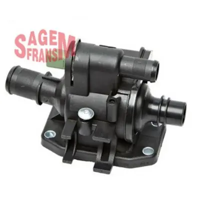 SAGEM 131184 Termostat 83°c P206 P207 P307 Bıpper C1 C2 C3 Nemo Fıesta Fusıon 1.4 Hdı Tdcı 04> (Contalı) 1148098, 1348620, 1485768, 1633908, Y401151H0, Y401151H0A, Y401151H0B, Y401151H0C, 1769073J01, 1769073J01000