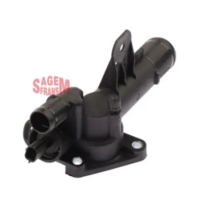SAGEM 131193 Termostat  83°c Clıo Iıı - Iv - Fluence 15 Dcı 8200558751, 8200954328, 1106000Q0R, 110605536R, 110603026R, 1106000Q0B, 1106000QA, 8200400553, 226309418R, 1106000Q0S