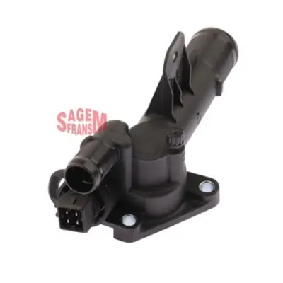 SAGEM 131195 Termostat  4 Fıs 83°c Fluence - Megane3 Kangoo3  15 Dcı 8200954328, 8200558751, 8200400553, 8200267349, 8200248531, 110608876R, 110605536R, 1106000Q0B, 1106000Q0K, 1106000Q0S