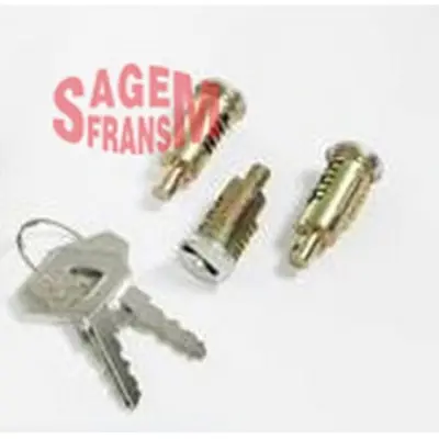 SAGEM 171121 Kapı Kılıt Sıfre (3 Lu) R12 Toros