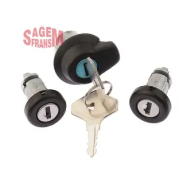 SAGEM 171124 Kapı Kılıt Set (3 Lu) R9 R11 7700795759