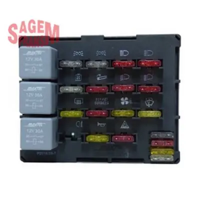 SAGEM 171175 Sıgorta Kutusu  Slx 64800205