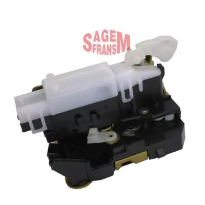 SAGEM 171305 Kapı Kılıdı Arka Sol (Motorlu) Dacıa Dokker-Lodgy