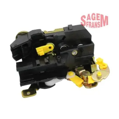 SAGEM 171316 Kapı Kılıdı Arka Sağ (Motorsuz) M.Takılan Tıp R19