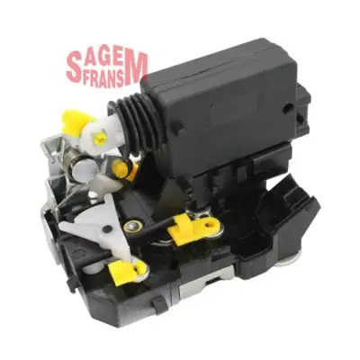SAGEM 171359 Kapı Kılıdı Motorlu On Sağ Dacıa Logan