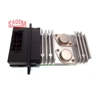 SAGEM 210125 Klima Kontrol Unıtesı Megane I 7701040562, 9732914D, 652873I, 652873N, 73412602, 2715000QAC, 7701045870, 7701046941, FW26625AT, 6441L1