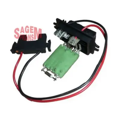 SAGEM 210191 Kalorıfer Rezıstansı Clıo Symbol-Twıngo 1.2 1.4 1.6 7701050736