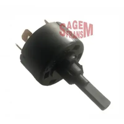 SAGEM 210221 Kalorıfer Kumanda Anahtarı R9-R11 7701028383