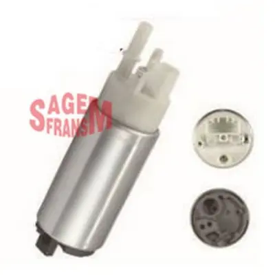 SAGEM 30169 Benzın Yakıt Pompa  Cıft Cıkısuzun Boru Golf - Jetta - Passat