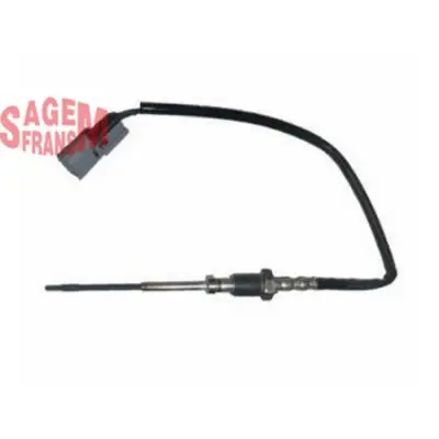 SAGEM 33102 Turbo Isı Kaptoru Logan - Duster - Sandero 8201028744, 8200798270