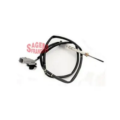 SAGEM 33105 Turbo Isı Kaptoru Megane Iıı - Fluence - Lodgy Euro 5 226406229R, 8200854170, 8200854173, 8200946507, 2310000Q4F