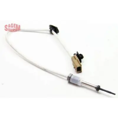 SAGEM 33107 Turbo Sıcaklık Sensoru Laguna Iı-2,2 Dcı 05-Trafık Iı 2,5 Dcı 93198108, 4433537, 8200673215, 8200629249, 2263000Q1B, 2407700Q0J, 4418504, 4418502, 93191065, 93859221