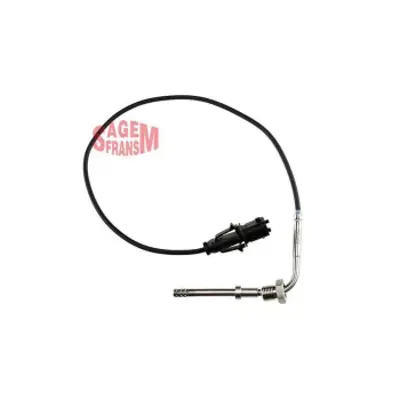 SAGEM 33122 Egr Turbo Hava Sıcaklık Sensoru Opel Combo Fıat Fıorıno Doblo Euro 5 1.3mtj 07>16 1608180080, 1609520580, 1618SA, 51799538, 51825680, 51825683, 51825684, 51825696, 51861682, 51862720