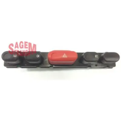 SAGEM 400104 Anahtar Grubu Komple Slx 716897080