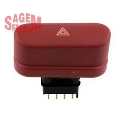 SAGEM 400113 Dortlu Flasor Dugmesı Oval Slx - Kartal 96 > 01