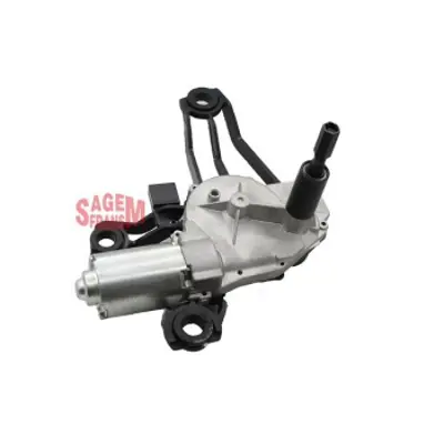 SAGEM 455142 Silecek Motoru Arkatek Kapı Bagaj Partner - Berlıngo99 > 08 6405N4, 96474555, 9647455580
