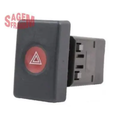 SAGEM 500105 Dortlü Flasor Düğmesi  Logan 6001546813, 252909503R