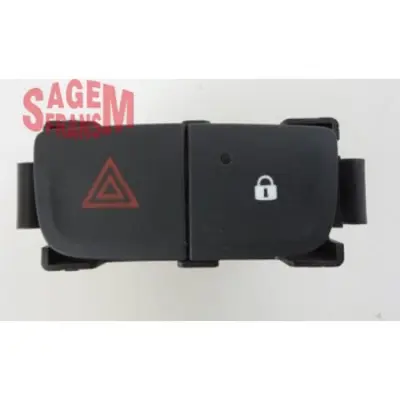 SAGEM 500622 Dortlü Flasor + Kapı Kılıt Düğmesi  Trafıc Iıı 252100622R