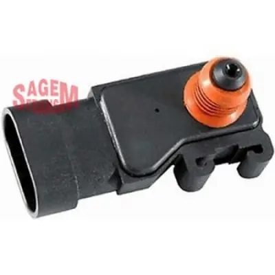 SAGEM 50112 Basınc Sensoru  Megane - Laguna 14 16 16v 8162124600, 16212460, 12614970, 1621246, 71739292, 98131025, 1235046, 6238120, 4409668, 6238159