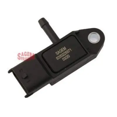 SAGEM 50114 Turbo Basınc Sensoru Clıo Iı Kangoo Megane I Scenıc I Logan Sandero 1,5dcı K9k / Trafıc Iı 1,9dcı 93450122, E1199B, 1320683, 223657266R, 8200225971, 1859084A01, 7485134252, 4406441, 4412919, 93852290