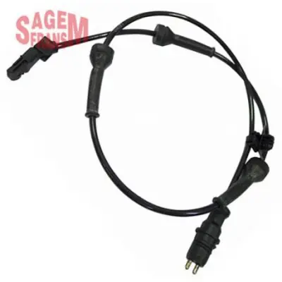 SAGEM 60103 Abs Kablosu Sensoru On Megane Iı 8200446282, 2E0927801A, 2E0927801B
