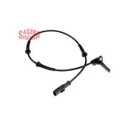 SAGEM 60165 Abs Kablosu Sensoru Arka Sol Duster 11> 479007637R, 8200862229, 479507637R, 265008937