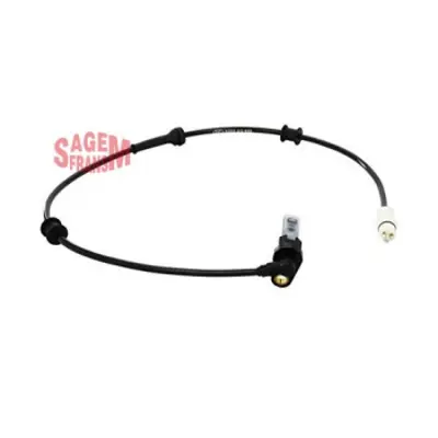 SAGEM 60170 Abs Kablosu Sensoru Arka Sol Renault Kangoo 97-> 1.2 1.4 1.5 Dcı 1.9 Dcı K9k   6040004810, 8200212695