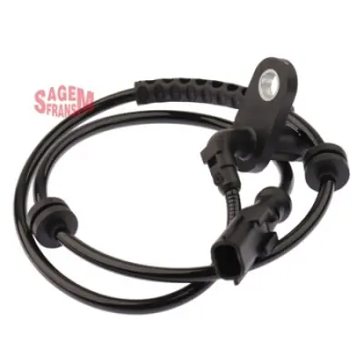 SAGEM 60174 Abs Sensor Kablo Arka Sağ Clıo Iıı - Modus 6040005450, 8200195830, 479009927R, 479005139R, 8200457357, 8200752604, 8200752605, 1338AV, 9687927980