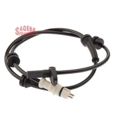 SAGEM 60183 Abs Sensor Kablo  Arka Sağ - Sol Palıo 46545467
