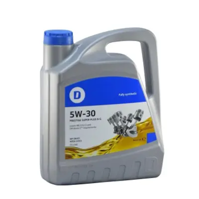 DELPHI CEL10006 Motor Yağı  D Prestıge Super Plus D-Vr   5w30 Sn/Cf C3 Dpf Partikül Filtreli Araçlar- Dexos 2 Oem 