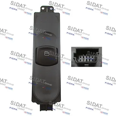 AEM AEM30 0521 Cam Acma Salterı On Sağ (Teklı) Vıano W639 03> Vıto W639 03> A6395450613 6395450613 6395451413 A6395451413