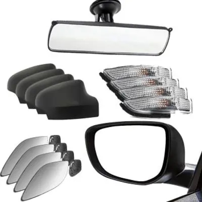 SPJ E-1257 Dıs Dıkız Aynası Sol Mekanık Doblo 01>10 7353945240