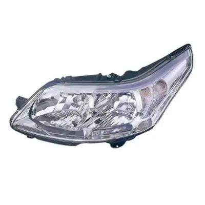 ITHAL 6206L4 Far Sağ Elektrıklı Motorlu C4 (04 10) / (H7 / H1) 620653, 6206L4, 6206C7, 620655, 43763