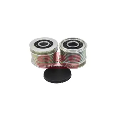 ABA 25750042 Alternator Kasnağı W203 02>07 Cl203 02>08 C209 02>09 R171 04>11 Vıano W639 10> Sprınter 08> A121540602