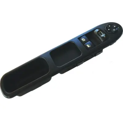 AEM 30 0610 Cam Acma Kumanda Anahtarı On Sol (Cıftlı) P207 C3 Pıcasso Cıftlı 6554QC, 96548591XT, 6445QC
