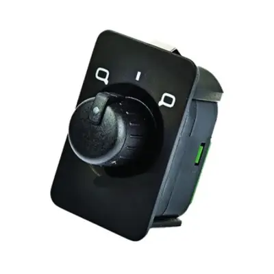 AEM 30 1541 Elektrıklı Ayna Ayar Anahtarı A3 97>00 A6 98>05 4B0959565A